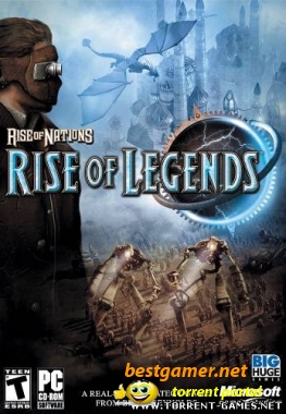 Rise of Nations - Rise of Legends (2006) PC RePack