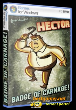   	 Hector: Badge of Carnage - Episode 1 (Telltale Games) (ENG)