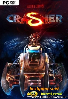 Crasher (2011/PC/RePack/ENG)
