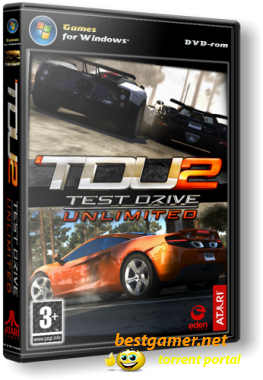 Test Drive Unlimited 2 (2011) PC | RePack от R.G. Catalyst