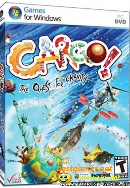 Cargo: The Quest for Gravity (2011) PC