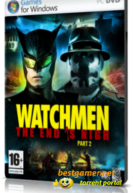 Watchmen: The End Is Nigh Part 2 (TG) Repack