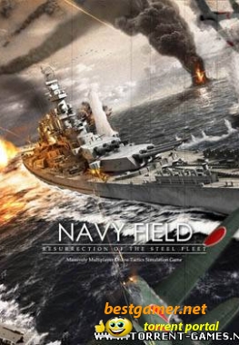 Морская битва / Navy Field [v.1195] (2010) PC