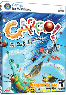 Cargo: The Quest For Gravity (2011) PC | RePack
