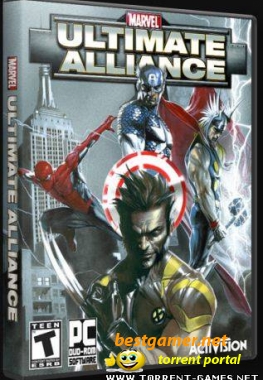 Marvel Ultimate Alliance (PC) (Repack)