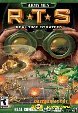Army Men 2 in 1 (The 3DO Company) (RUS/ENG) [P]
