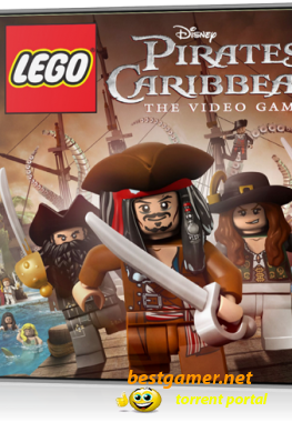 LEGO Pirates of the Caribbean(Multi11/RUS) [DEMO]