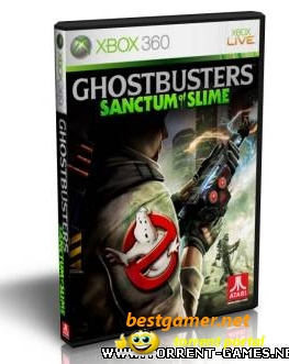 GhostBusters: Sanctum of Slime