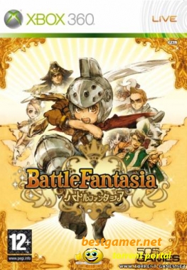 Battle Fantasia [PAL/xbox 360]
