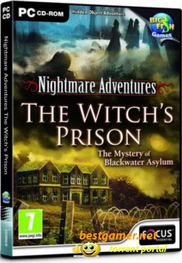 Nightmare Adventures: The Witch's Prison / 2010 / RUS