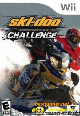 [Wii] Ski Doo: Snowmobile Challenge [MULTI 2][NTSC] (2009)