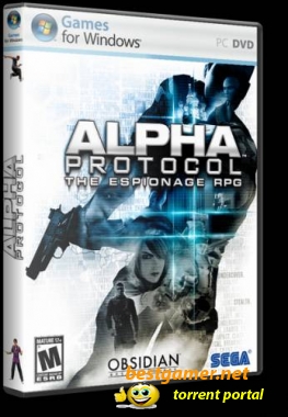 Alpha Protocol (2010) PC | Repack 