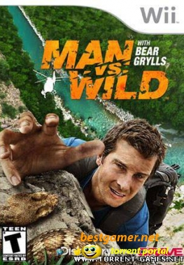 [Wii] Man vs. Wild [NTSC][ENG][2011]