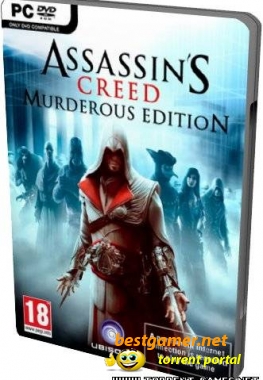 Assassin's Creed Murderous Edition (2008-2011) RePack 