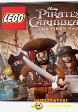 LEGO Pirates of the Carribean / LEGO Пираты Карибского Моря (2011)