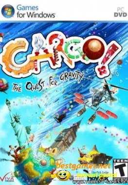 Cargo! The Quest for Gravity (2011/Rus/RePack)