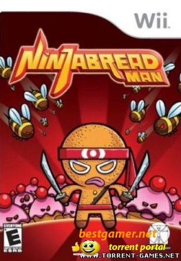 [Wii] Ninjabread Man [ENG][NTSC] (2007)