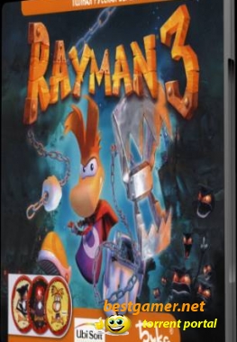Rayman 3: Hoodlum Havoc (L) [Ru] (2003)