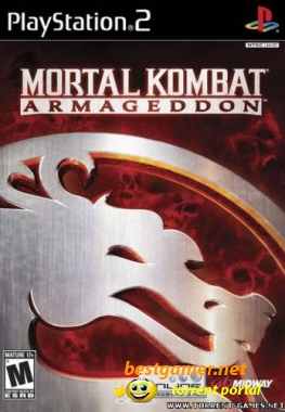 Mortal Kombat Armageddon [RUS] (NTSC) 2006