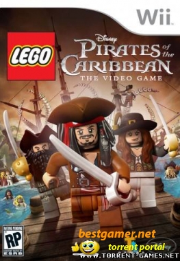 [Wii] LEGO Pirates of the Caribbean [Multi 7] [PAL] [2011]