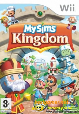 [Wii] My Sims Kingdom [PAL] [Multi 12] (2008)