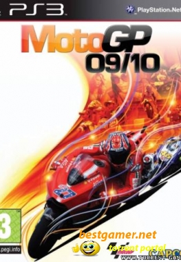 [PS3] MotoGP 09/10 [Multi6] [PAL] (2010)