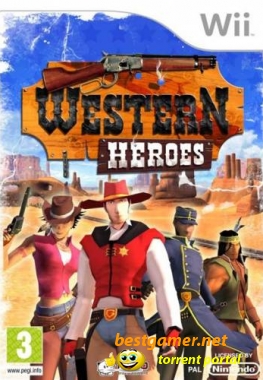 [Wii] Western Heroes [Multi10][PAL] (2010)