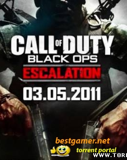Call of Duty: Black Ops - First strike & Escalation DLC [GOD] (2011/Xbox360/Eng)