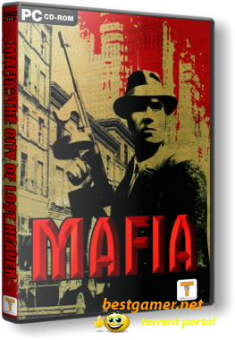 Мафия / Mafia: The City of Lost Heaven (1C-Софтклаб) (RUS) [Repack]