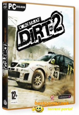 Colin McRae: DiRT 2: Special Edition (2009/PC/Rus)