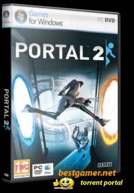 Portal 2.v Update 5 (Buka Entertainment) (RUS, ENG, Multi21 / RUS, ENG) [RIP]