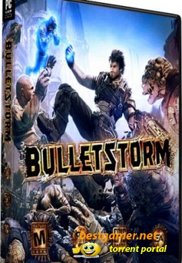 Bulletstorm (PCRusDLC)