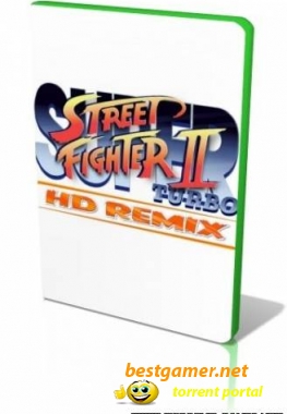 Super Street Fighter II Turbo HD Remix (MUGEN)