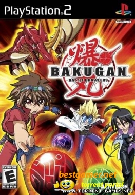 Bakugan Battle Brawlers [PS2/2009]