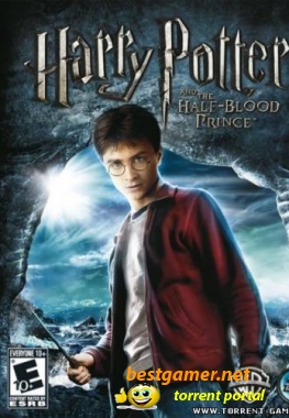 [PS3] Harry Potter And The Half Blood Prince (2009) [FULL] [RUSSOUND]