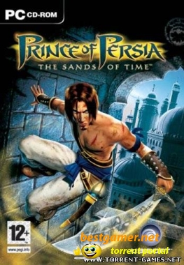 Prince of Persia - The Sands of Time (2003) Repack
