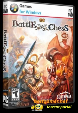 Battle vs Chess. Королевские битвы (TopWare Interactive Zuxxez Entertainment AG) (ENG)