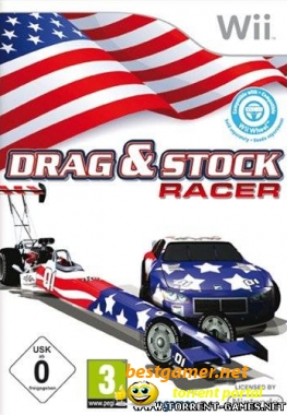 [Wii] Drag & Stock Racer [PAL] [Eng] (2010)
