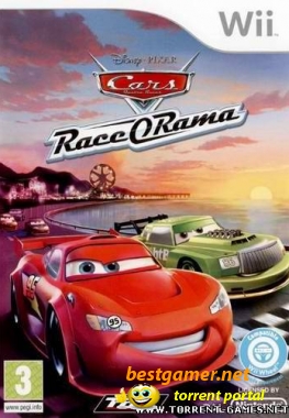 [Wii] Cars: Race-O-Rama [PAL] [Eng] (2009)