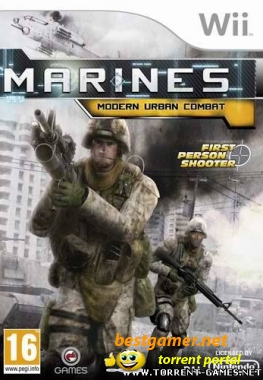 [Wii] Marines: Modern Urban Combat [PAL] [Eng] (2010)