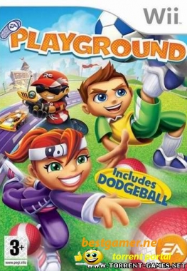 [Wii] EA Playground [PAL] [Eng/De] (2007)