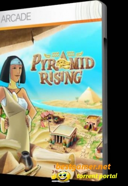 Pyramid Rising [2011, Arcade]