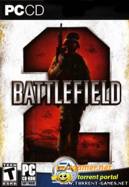 Battlefield 2(Полный набор для бесплатной игры)