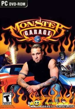 Monster Garage: The Game [ Eng / v 1.0.3 ]