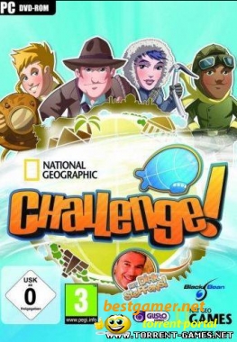 National Geographic Challenge! (2011/PC/Eng)