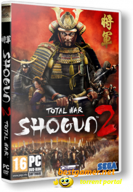 Total War: Shogun 2 (DirectX 11/v.1.1.0 build 3409.295940) (SEGA) (RUS/ENG) [RePack]