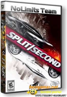 Split / Second: Velocity (2010) PC | RePack