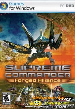 Supreme Commander - Forged Alliance