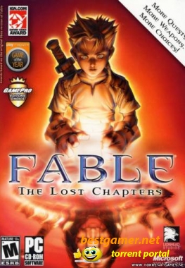 Моды Fable The Lost Chapters + Fable Explorer