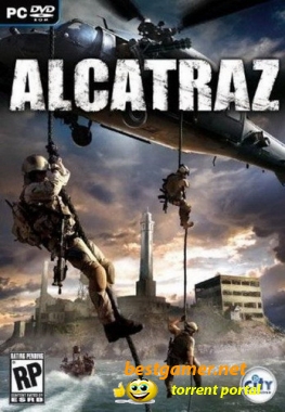 Alcatraz (Русский) Repack